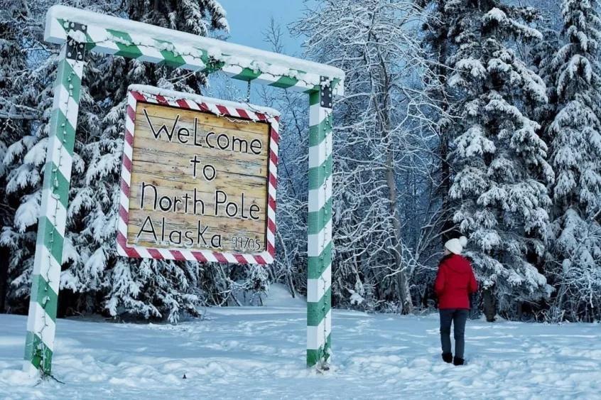 north-pole