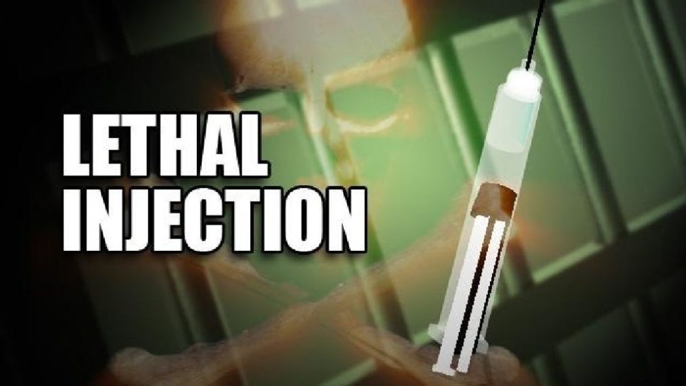 Death Penalty Updates for Byron Black | Thunderbolt Radio - Part 48