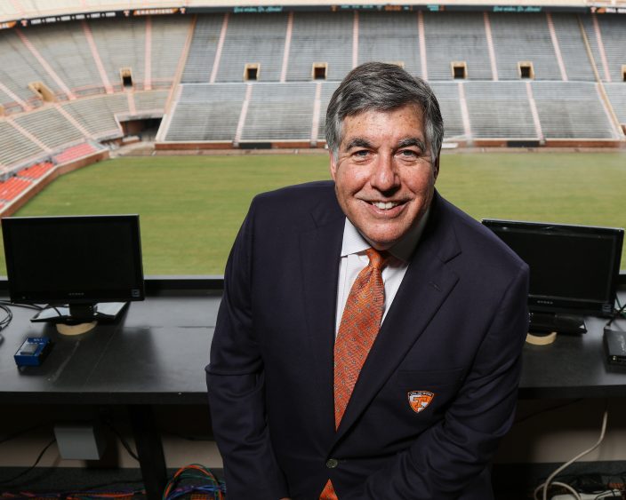 Bob Kesling Named Sportscaster of the Year | Thunderbolt Radio
