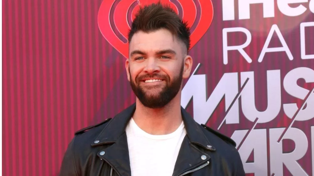 Dylan Scott at the iHeart Radio Music Awards - Arrivals at the Microsoft Theater on March 14^ 2019 in Los Angeles^ CA