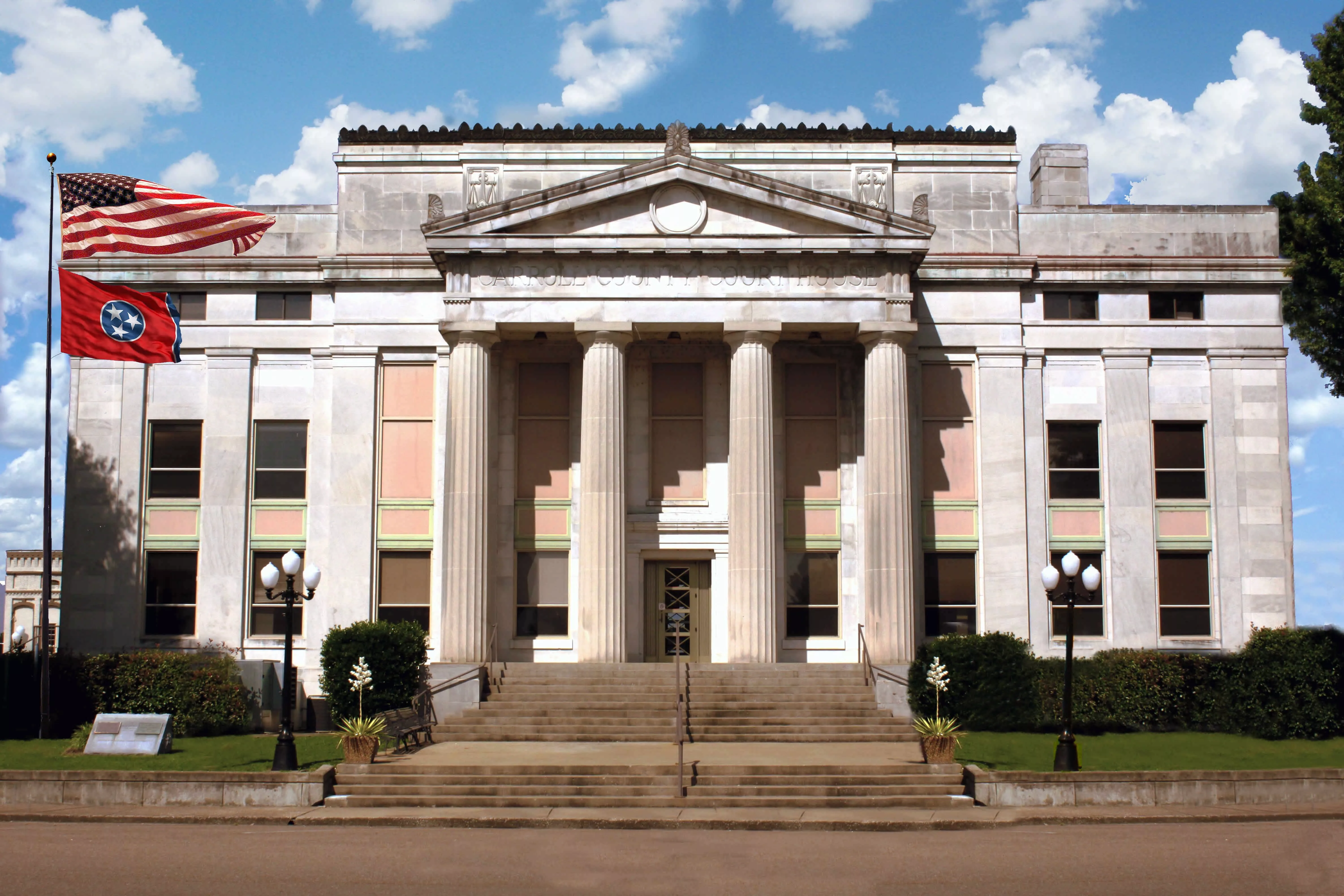 carroll-county-courthouse