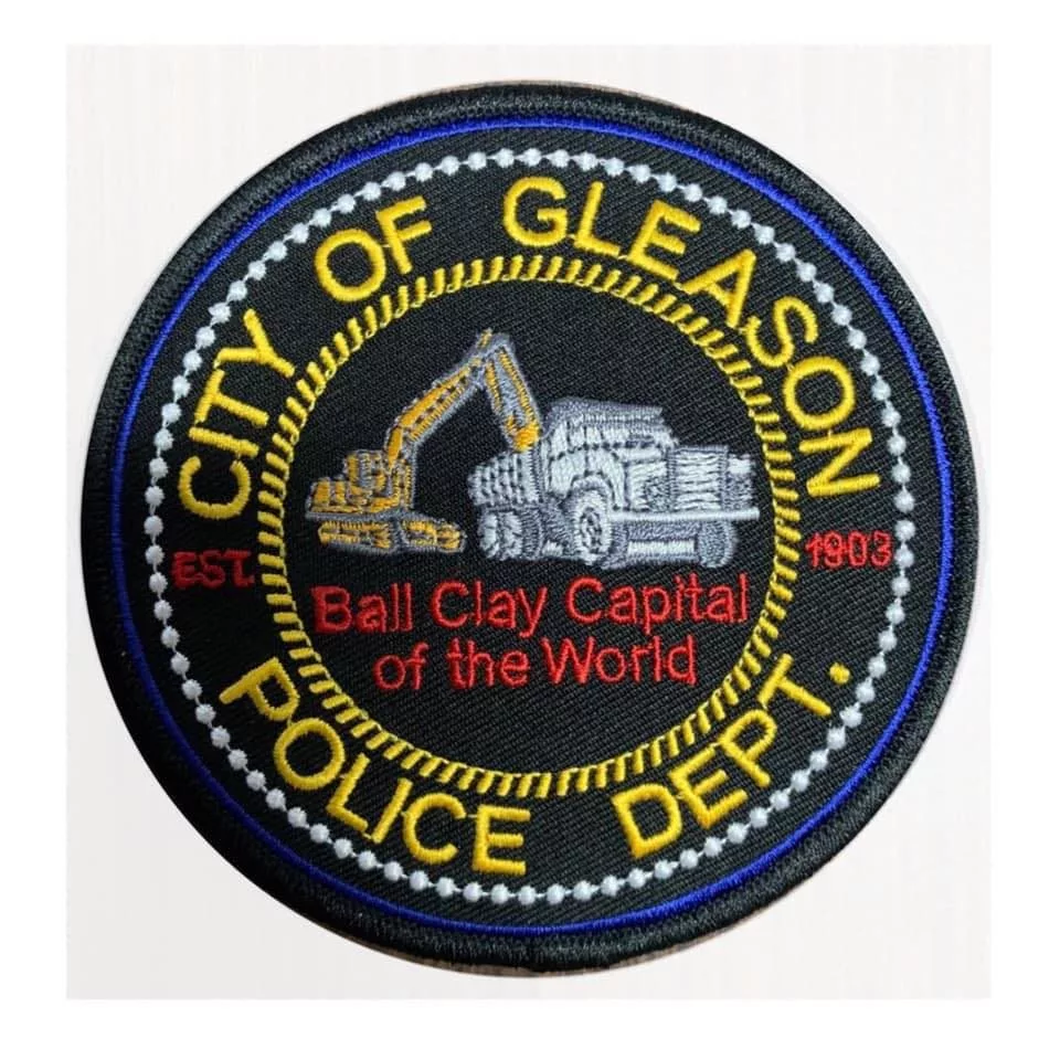 gleason-police