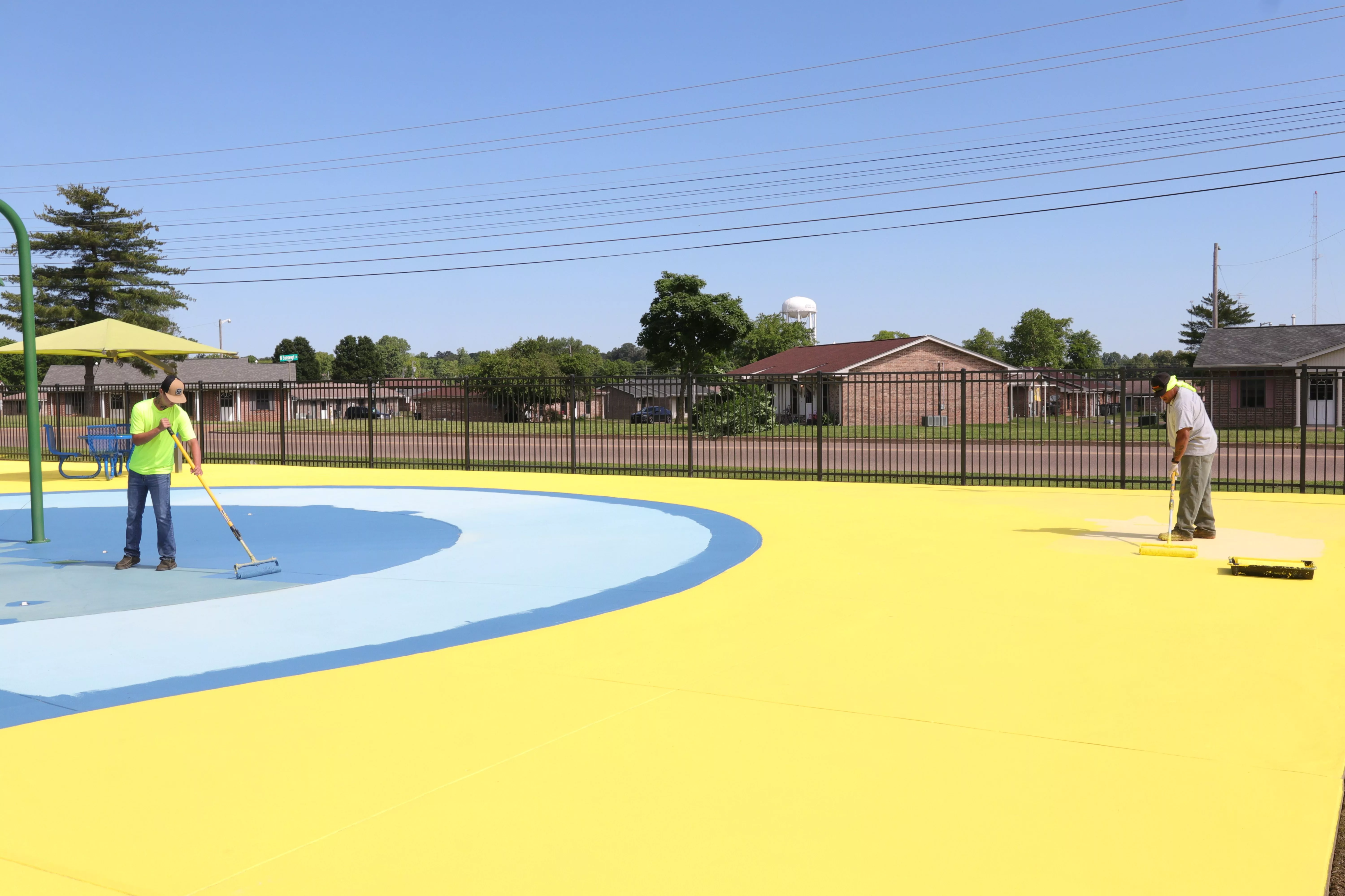 splash-pad