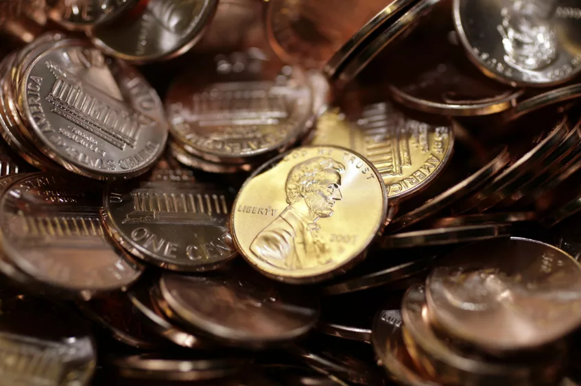 death-of-the-penny