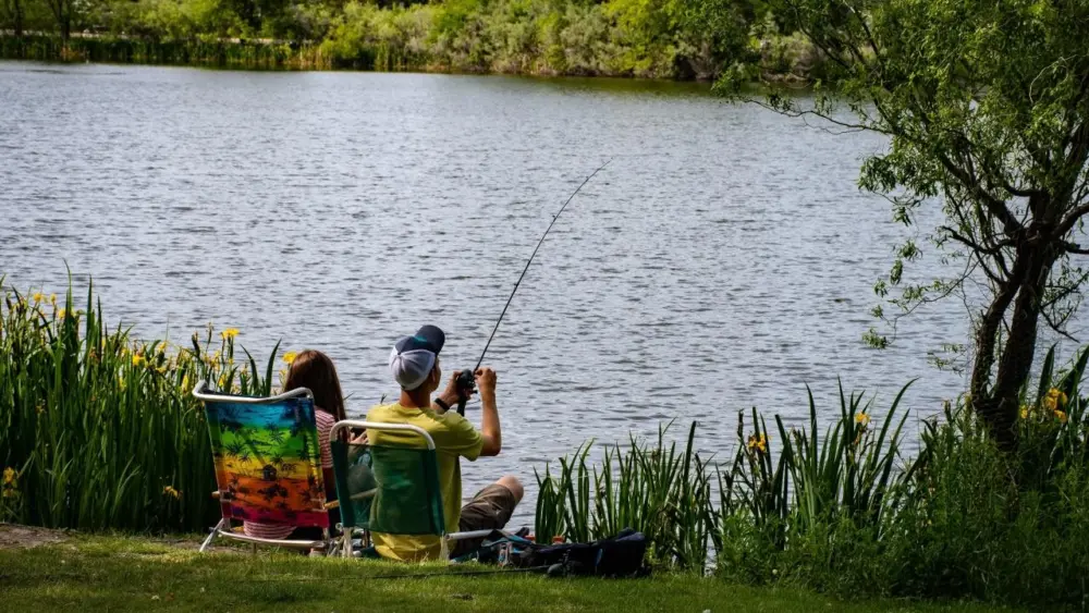 free-fishing