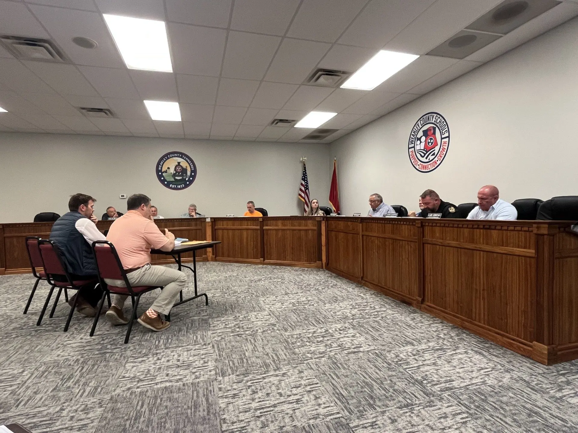 weakley-fwm-committee