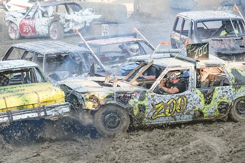 demolition-derby