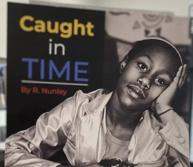 caught-in-time