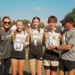 dresden-state-medalists-with-coaches-todd-and-wendi-maxie: Dresden State Medalists with coaches Todd and Wendy Maxey