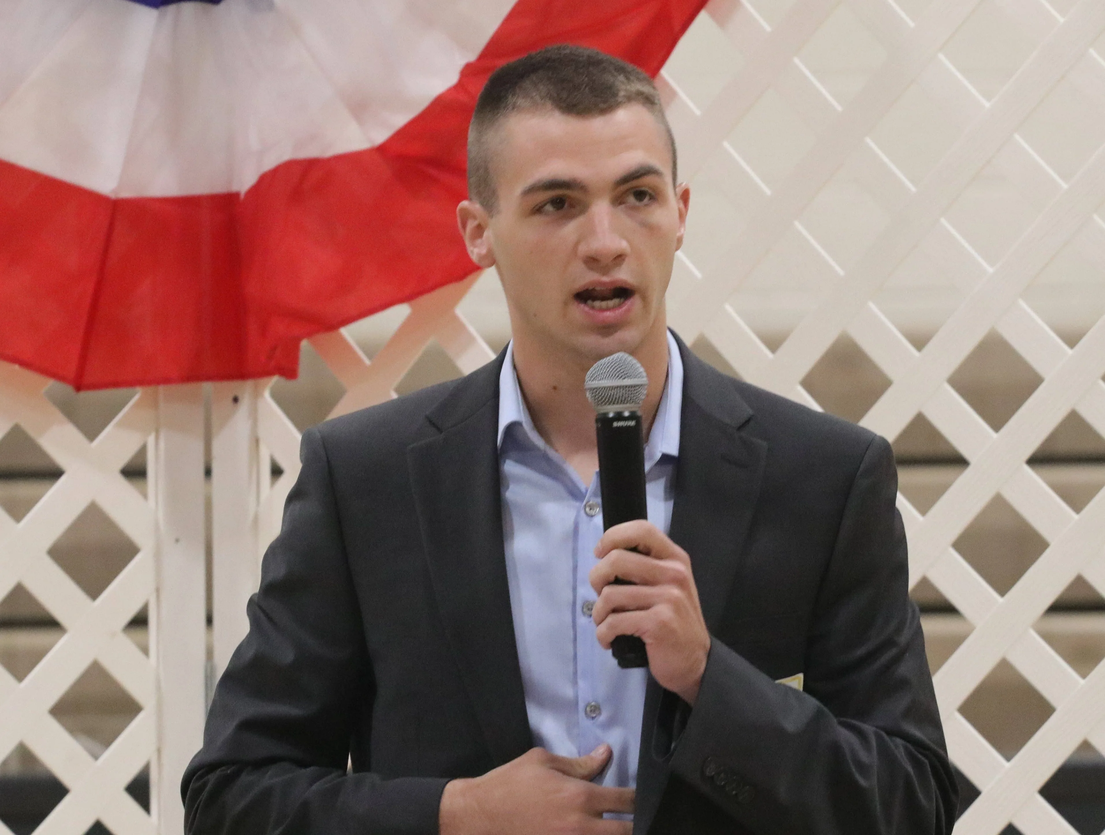 Fulton County Schools Hold Annual Veterans Day Ceremony Thunderbolt
