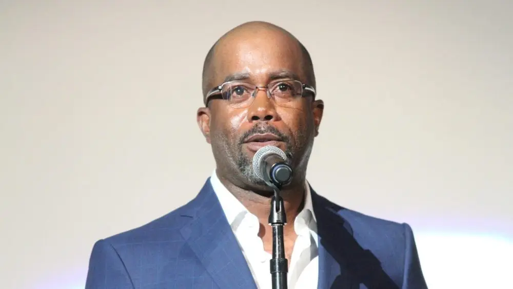 Darius Rucker at the 7th Annual ACM Honors^ Ryman Auditorium^ Nashville^ TN 09-10-13