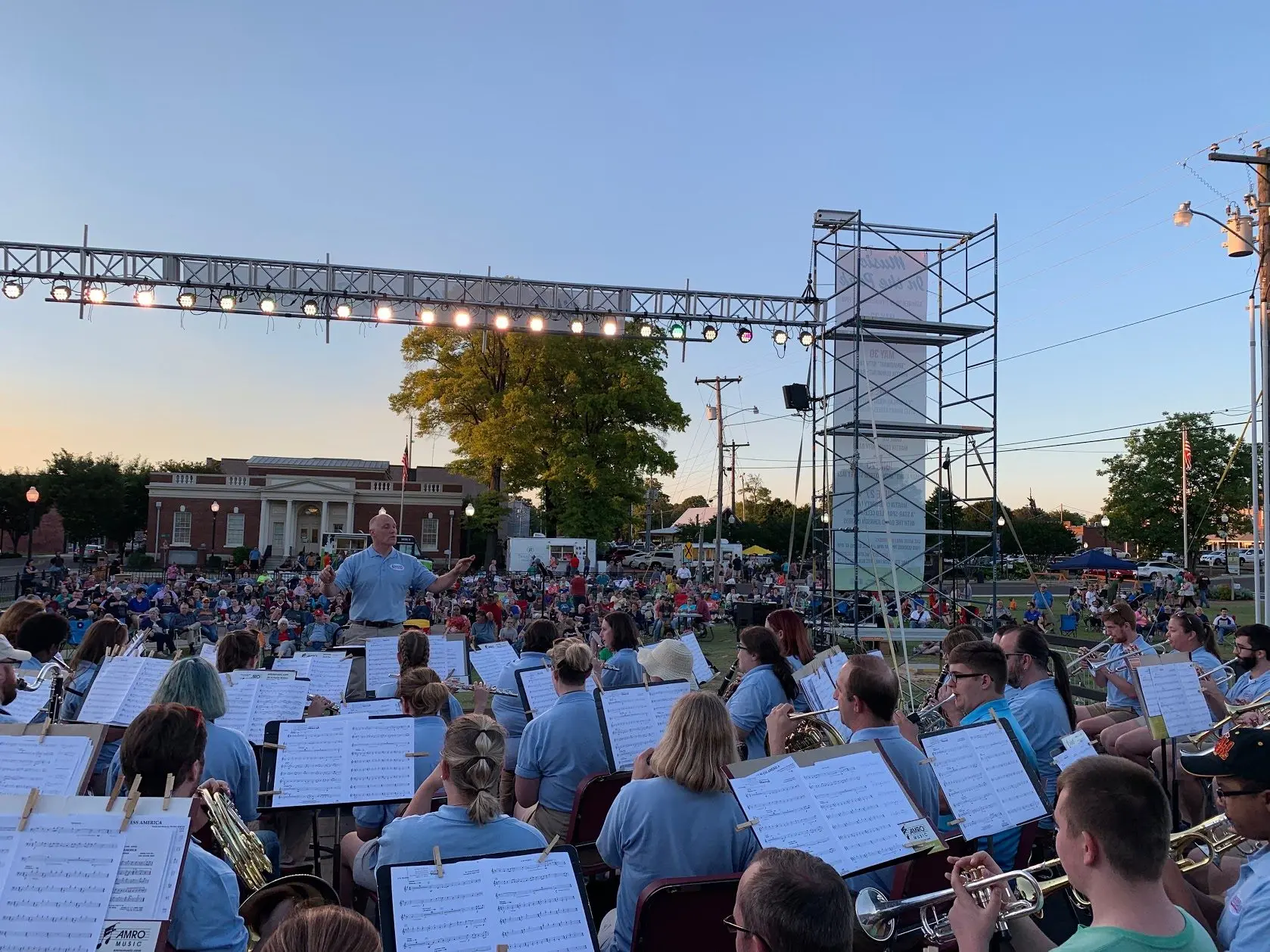 community-band
