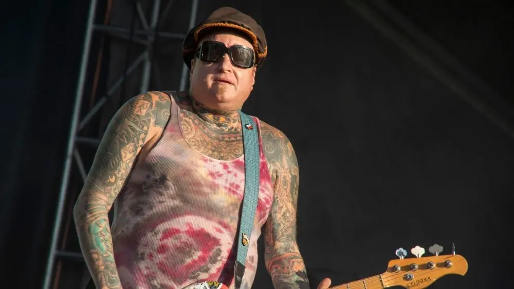 Sublime with Rome performs at the KAABOO music festival Del Mar^ California USA - 09-16-2019
