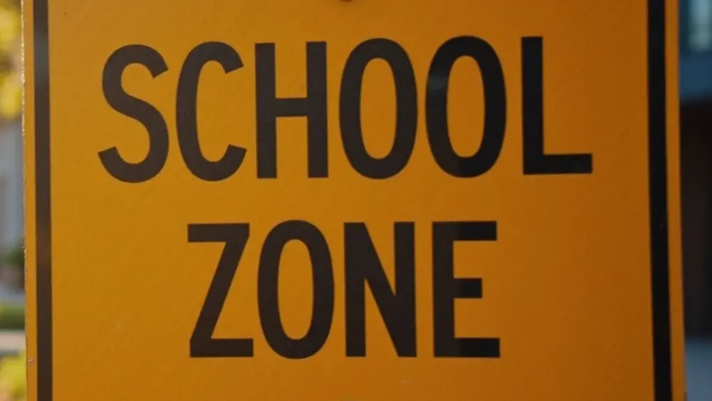 school-zone