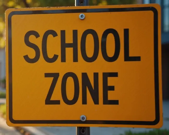 school-zone