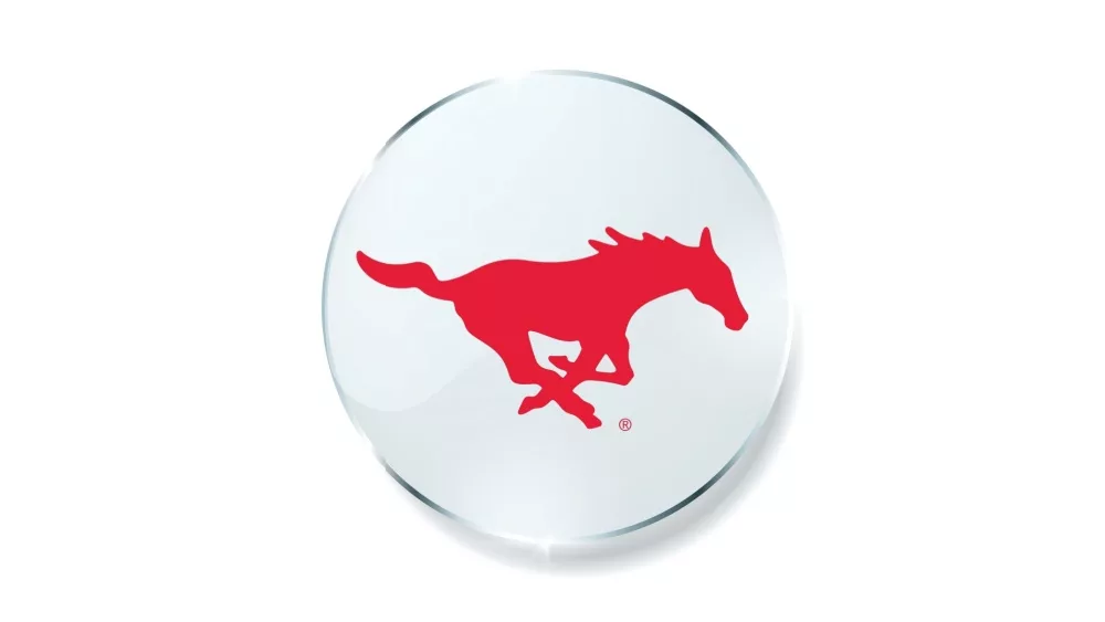 SMU Mustangs football The National Collegiate Athletic Association - NCAA vector logo