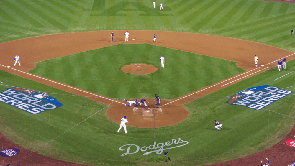 L.A. Dodgers Beat Tampa Bay in World Series