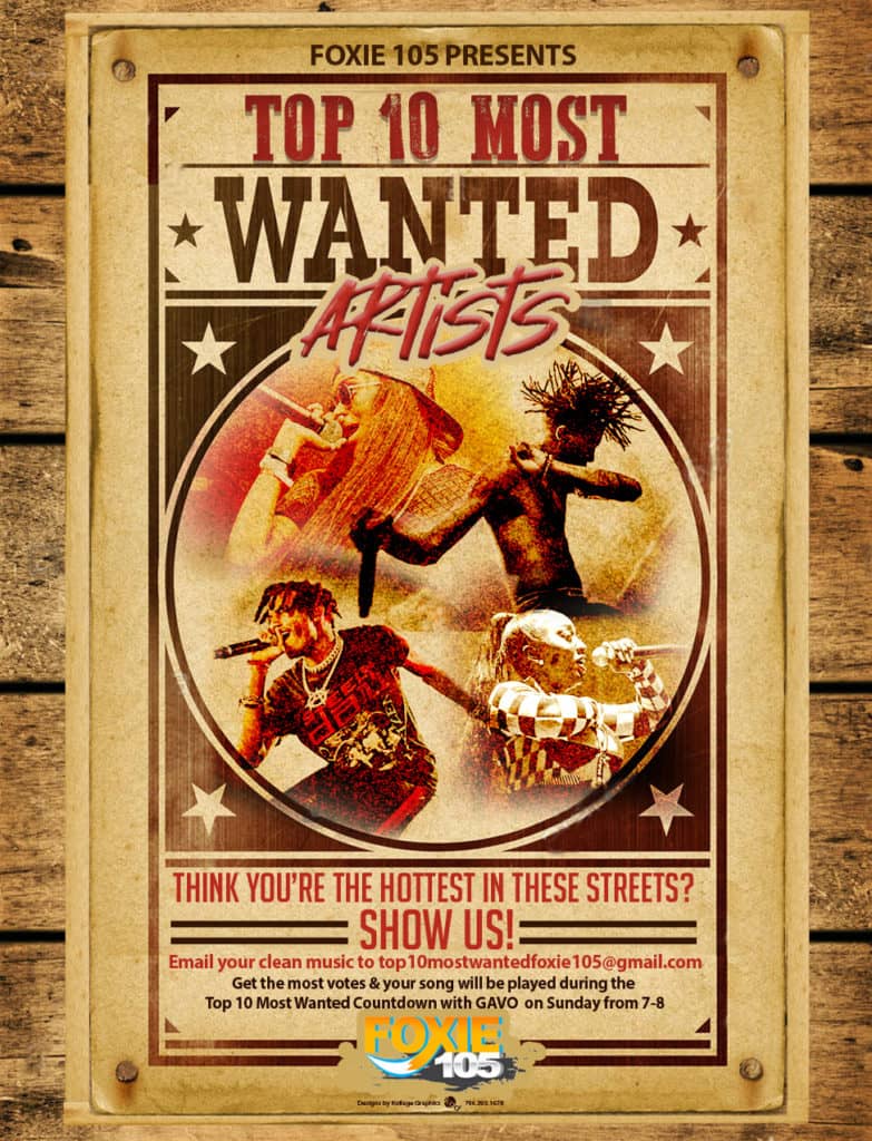 Top Ten Most Wanted!!!!!! - Vimarsana News