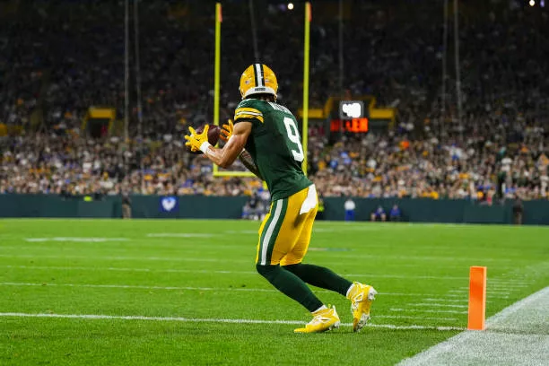 christian-watson-of-the-green-bay-packers-makes-a-catch-for-touchdown-during-at-lambeau-field517822