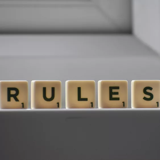 Rules