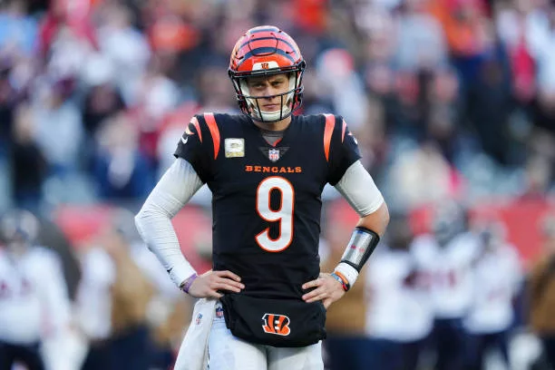 cincinnati-ohio-joe-burrow-of-the-cincinnati-bengals-looks-on-in-the-fourth-quarter-against85740