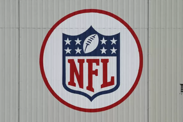 the-nfl-logo-during-otas-on-may-24-2023-at-the-chiefs-training-facility-in-kansas-city-mo478574