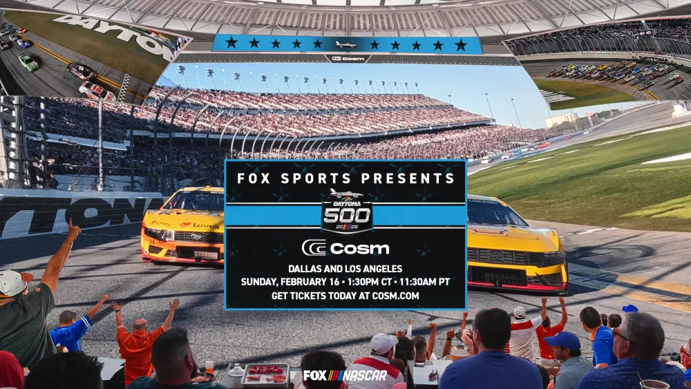 cosm-daytona50016x9787631