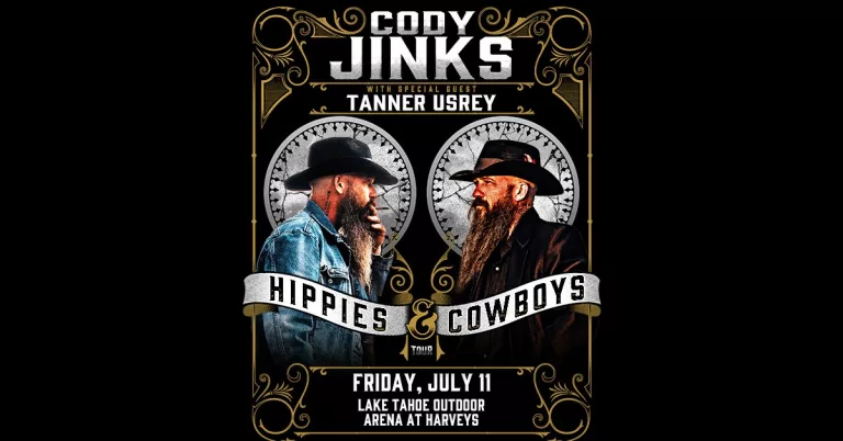 Copdy Jinks concert artwork