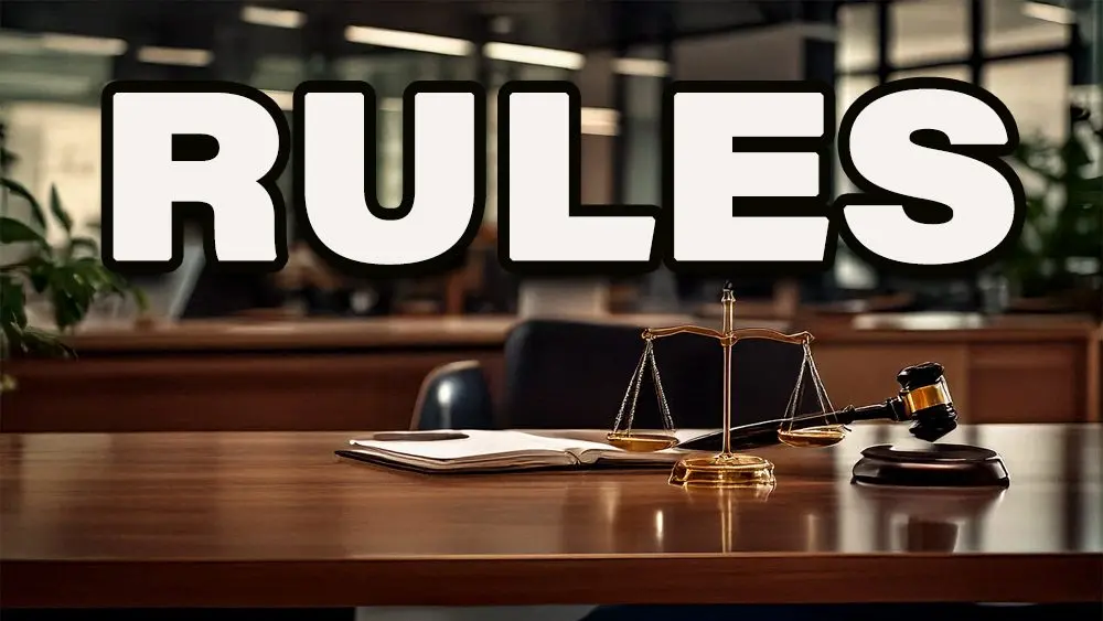 RULES, LAWYER, GENERIC