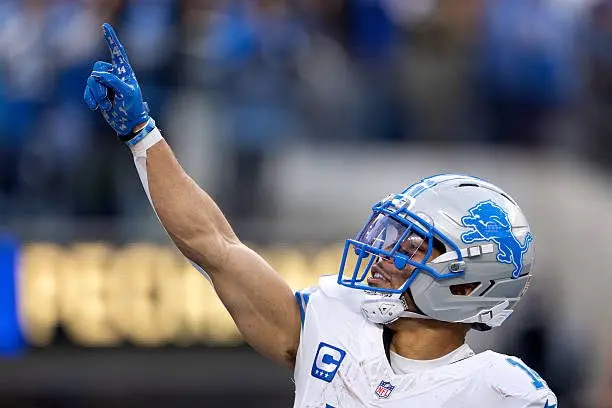 inglewood-ca-detroit-lions-wide-receiver-amon-ra-st-brown-reacts-during-the-during-the-first828235