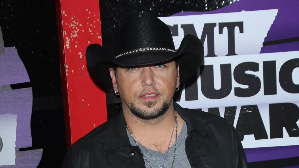 Jason Aldean at the 2013 CMT Music Awards^ Bridgestone Arena^ Nashville^ TN 06-05-13