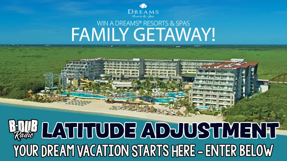 B-Dub Latitude Adjustment Contest Header