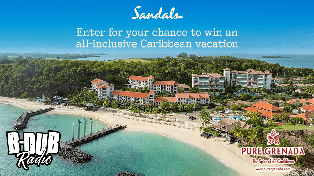 Sandals - Made Of Caribbean