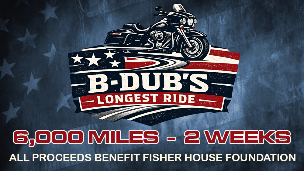 B-Dub's Longest Ride 2026