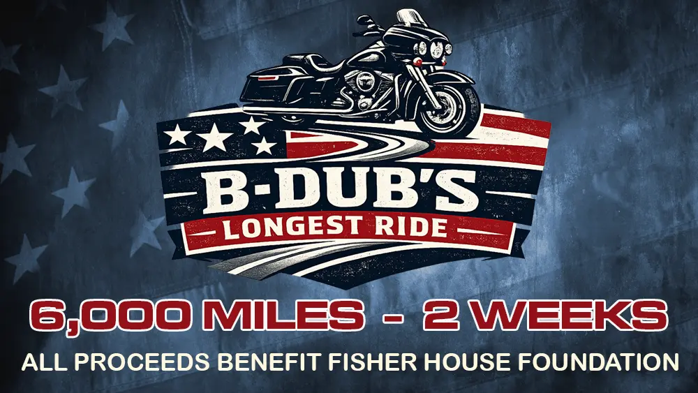 B-Dub's Longest Ride 2026