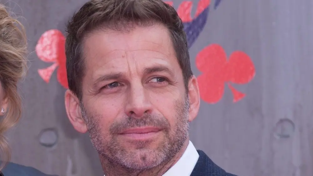 Zack Snyder attends the European Premiere for "Suicide Squad" at the Odeon Leicester Square in London. London^ England^ 08.03.2016