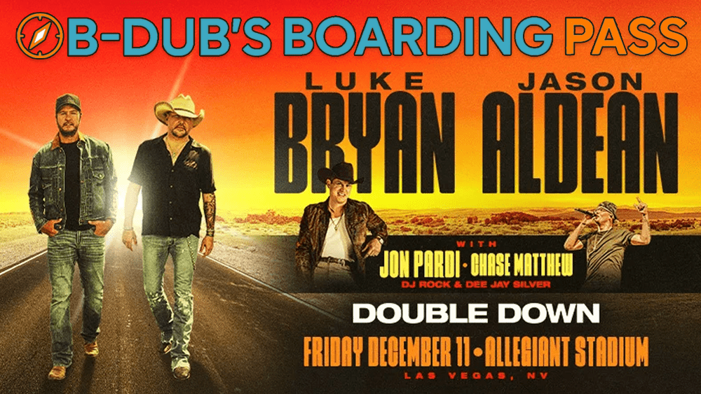 B-Dub's Boarding Pass