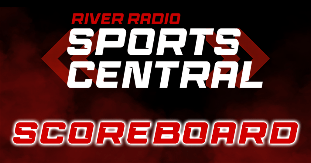 Scoreboard–Thursday, October 23