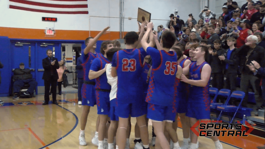 Waltonville holds off Webber for third straight Christopher Turkey Tournament title