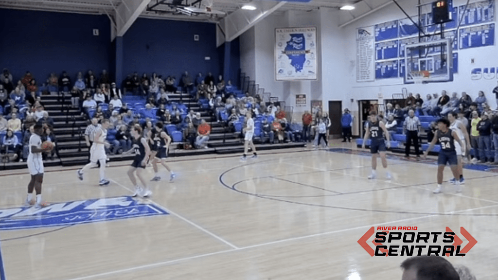 Massac County deals Carterville first conference loss