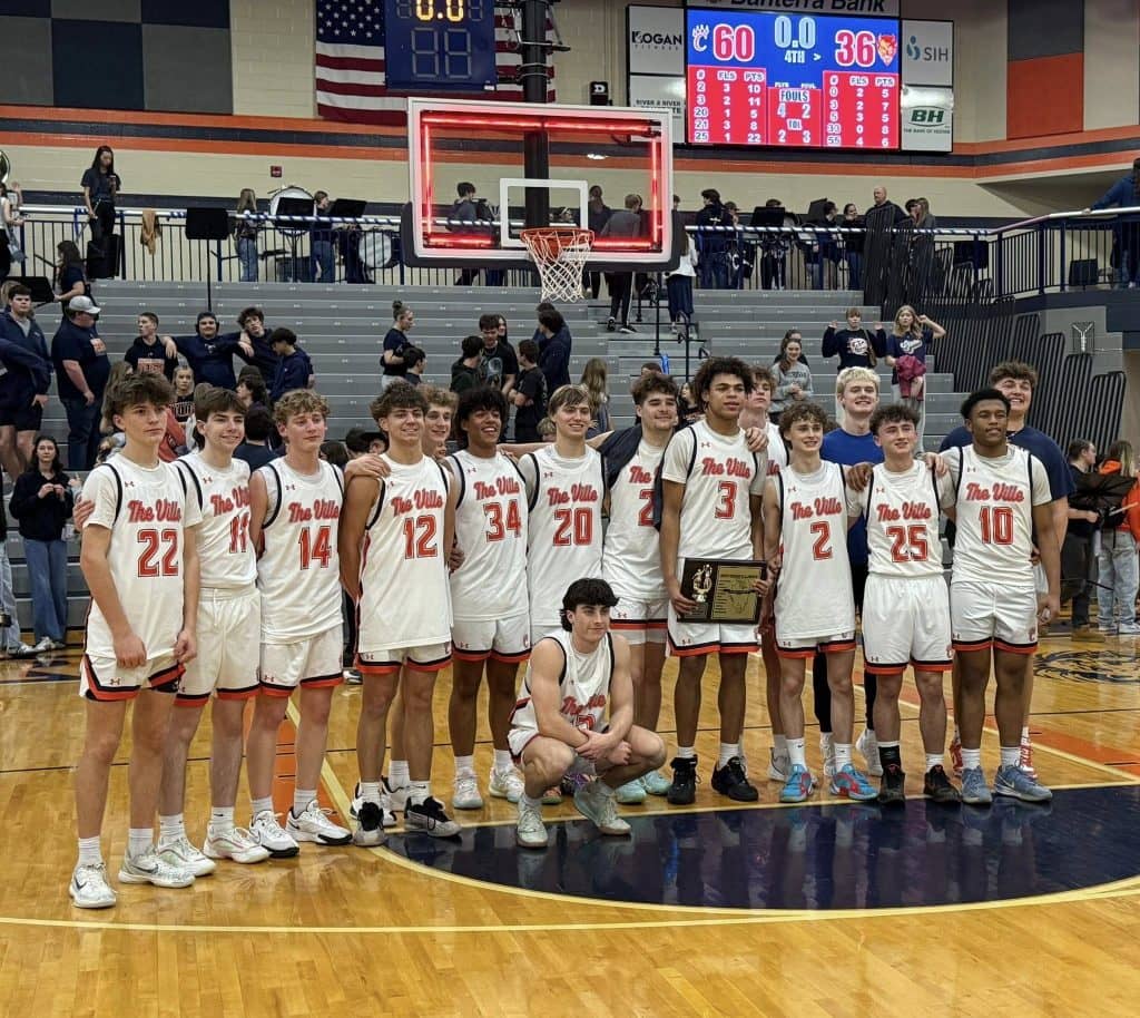 Lions refuse to share, win SIRR Ohio title outright