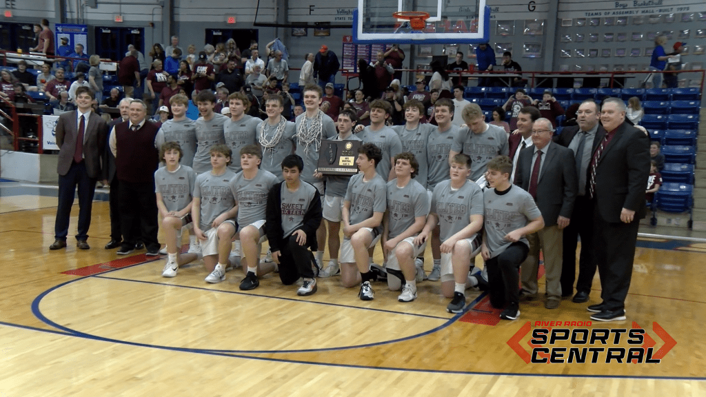 Benton postgame reaction to Nashville Sectional championship