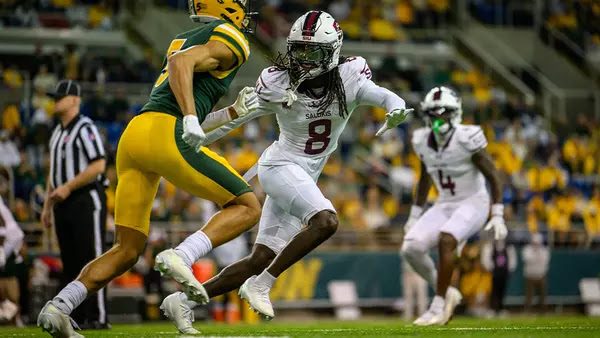 SIU cornerback Jeremiah McClendon signs with New Orleans Saints