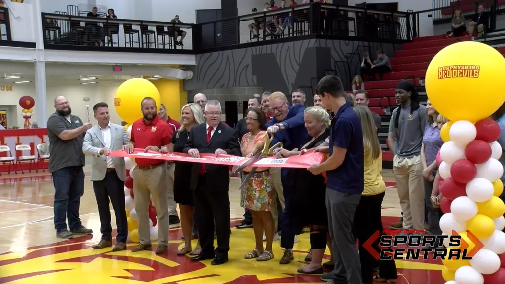red-devil-arena-ribbon-cutting