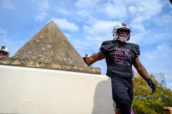 SIU opens 2026 season ranked No. 16 in Stats Perform FCS Top 25