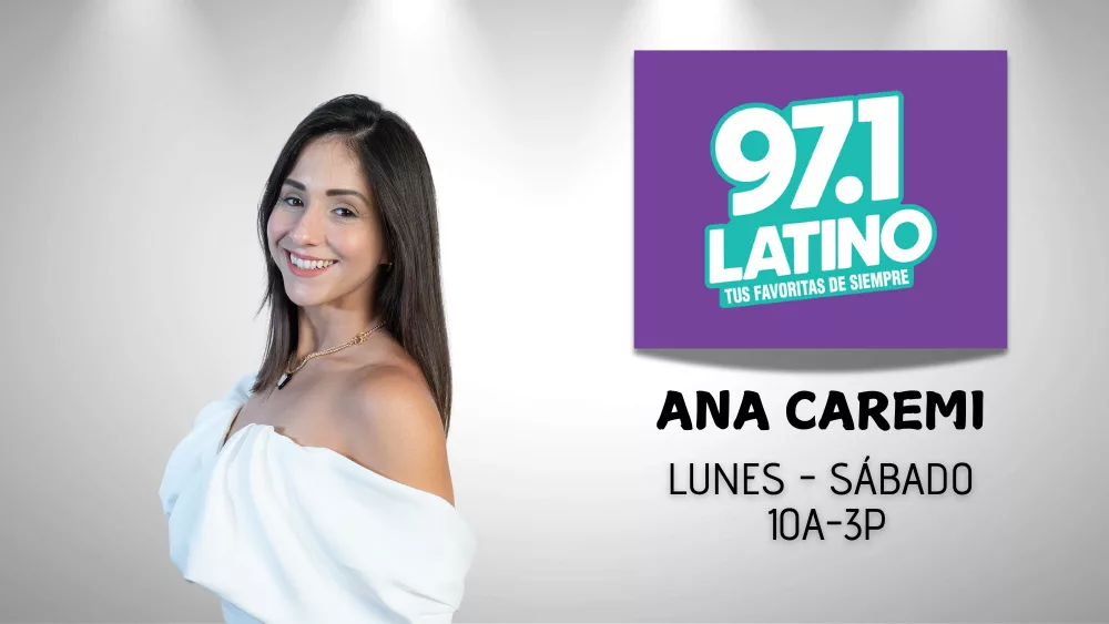 Ana Caremi On-air