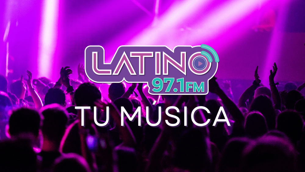 Tu musica header latino 97.1 FM