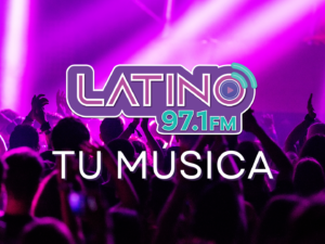 Tu musica header latino 97.1 FM