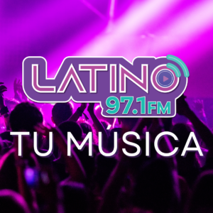 Tu musica header latino 97.1 FM