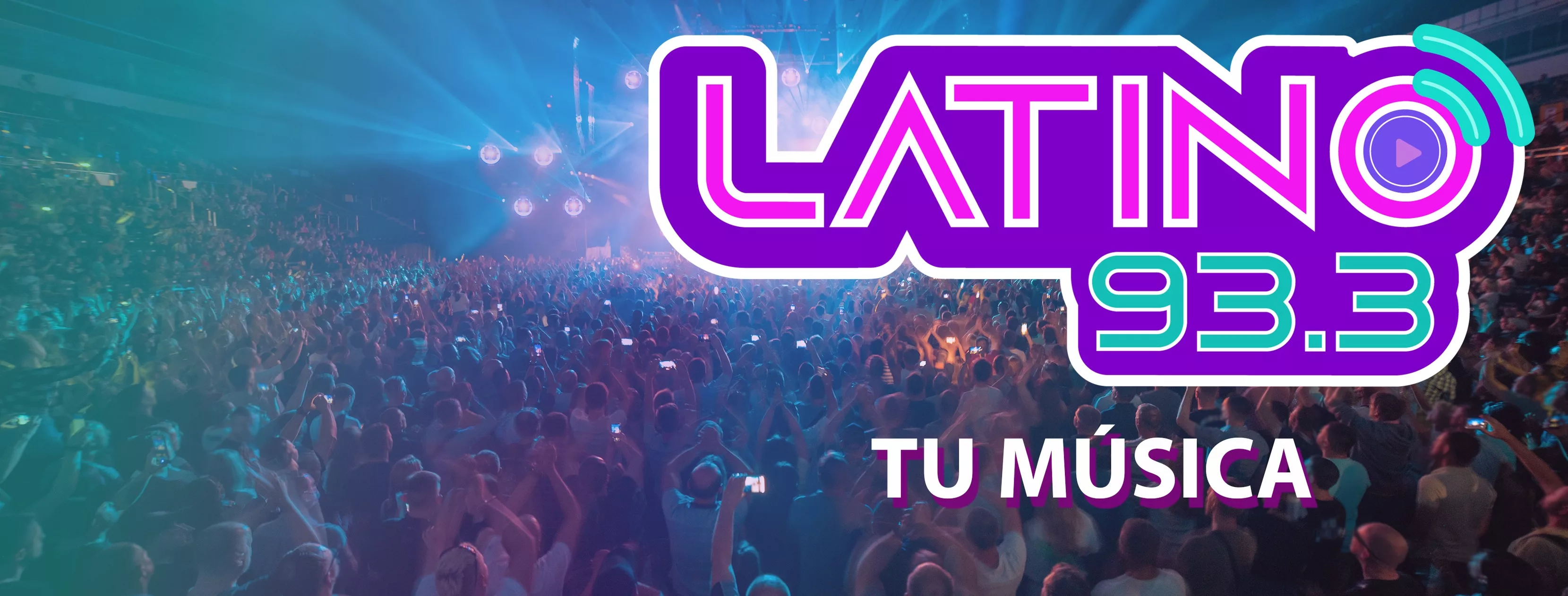 Latino 933 - tu musica